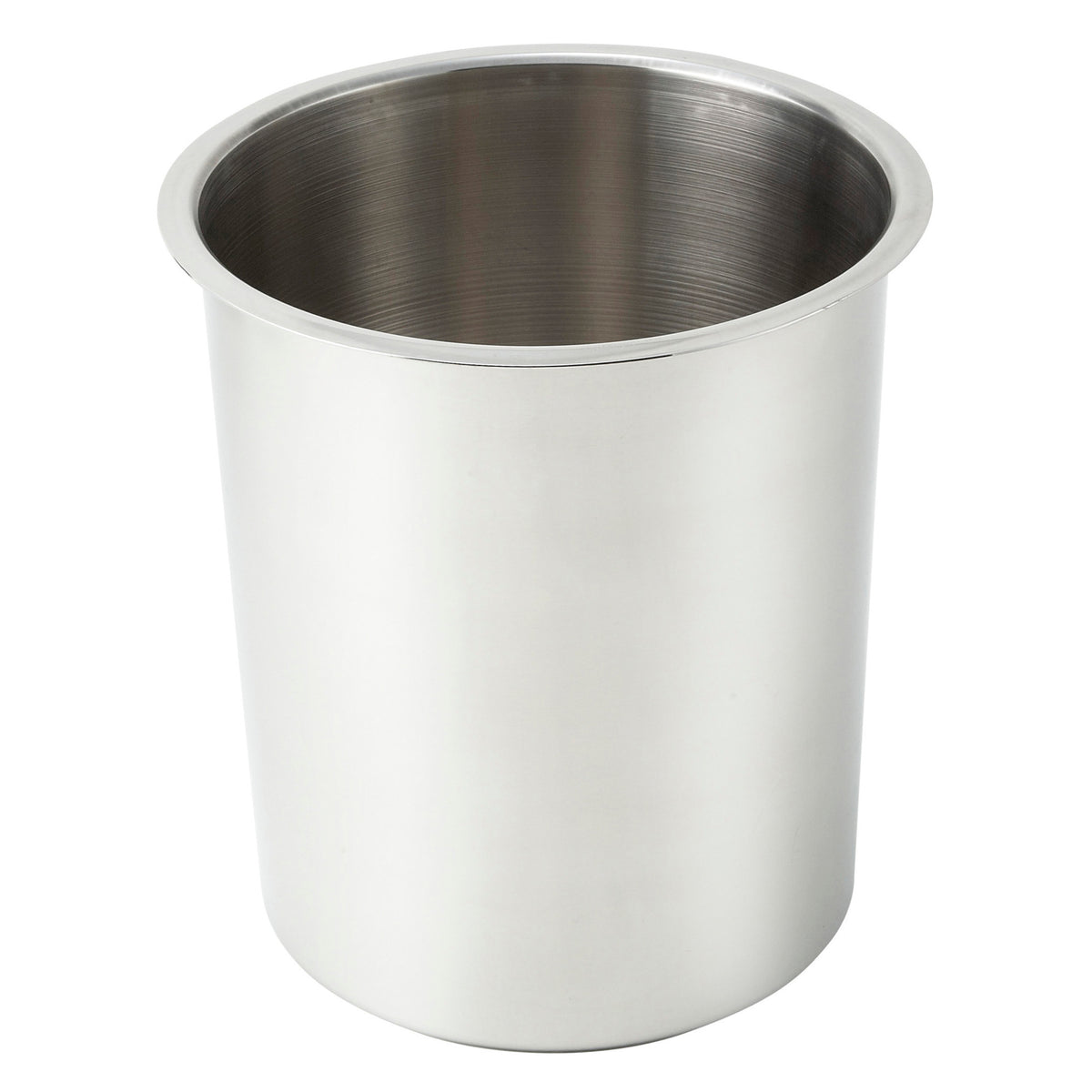 Picture of Winco BAM-8.25 Stainless Steel Bain-Marie - 8.25 qt.