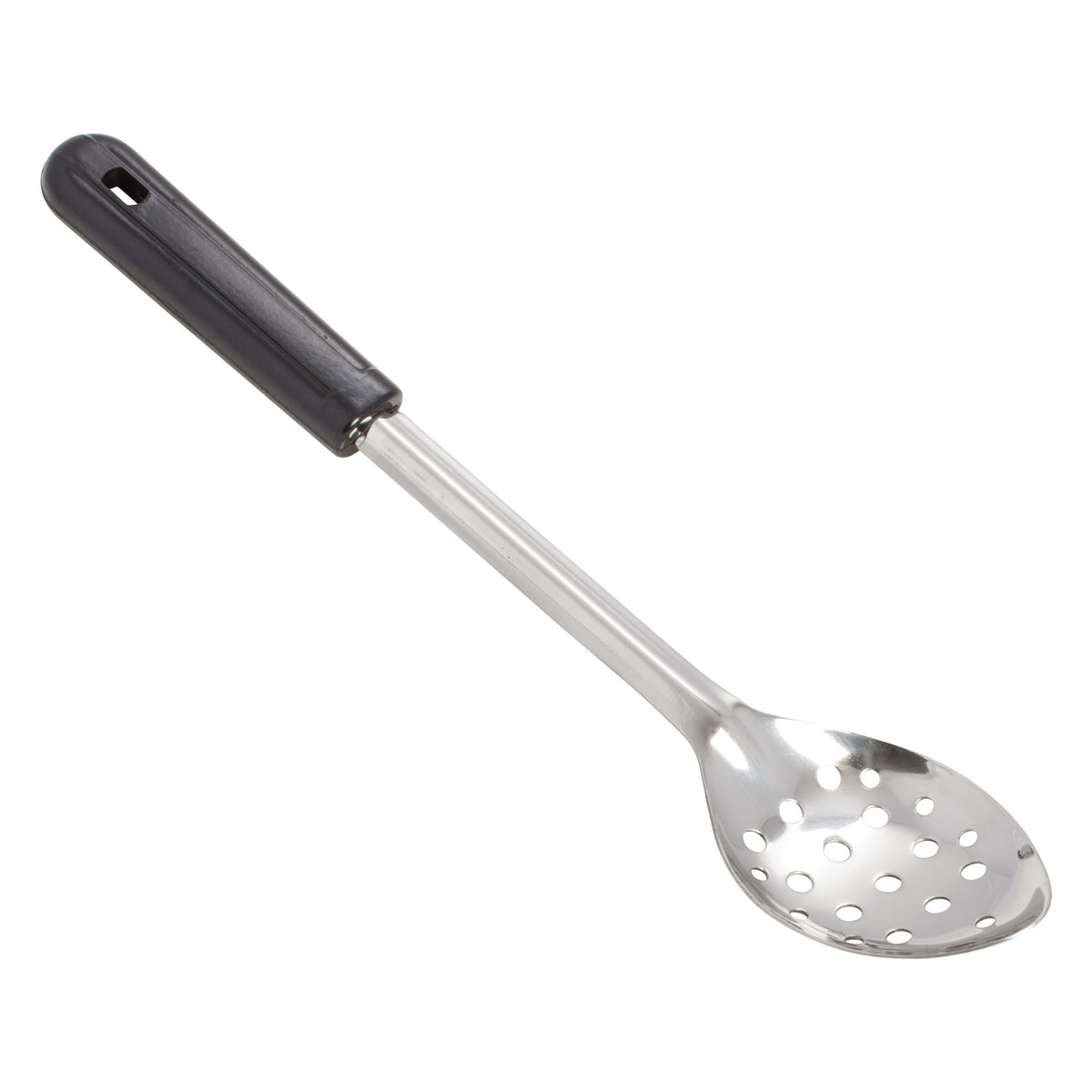 Picture of Winco BSPB-13 Basting Spoons with Bakelite Handles - Perforated, 13 in.