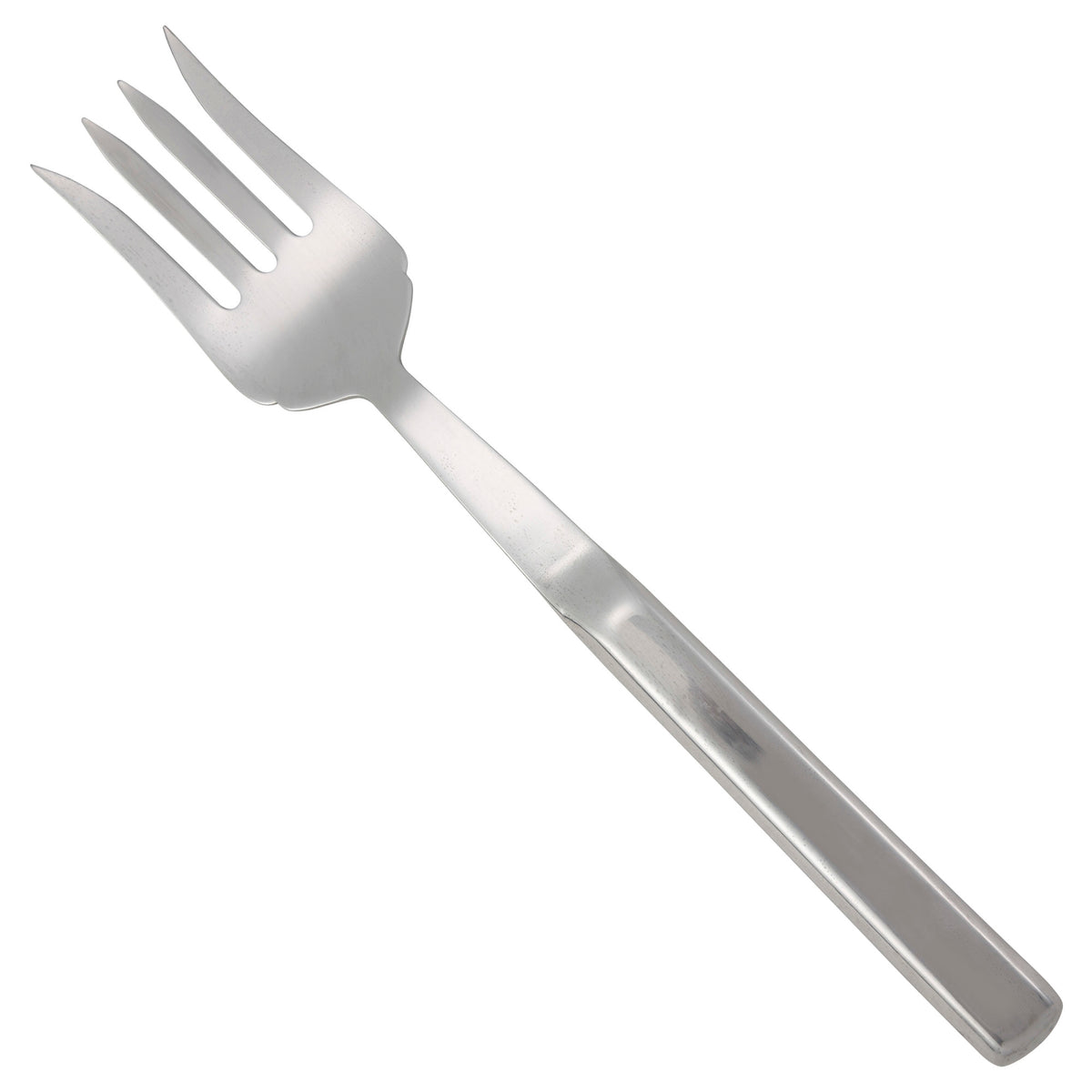 Picture of Winco BW-CF 10 in. Cold Meat Fork, Hollow Handle, Stainless Steel