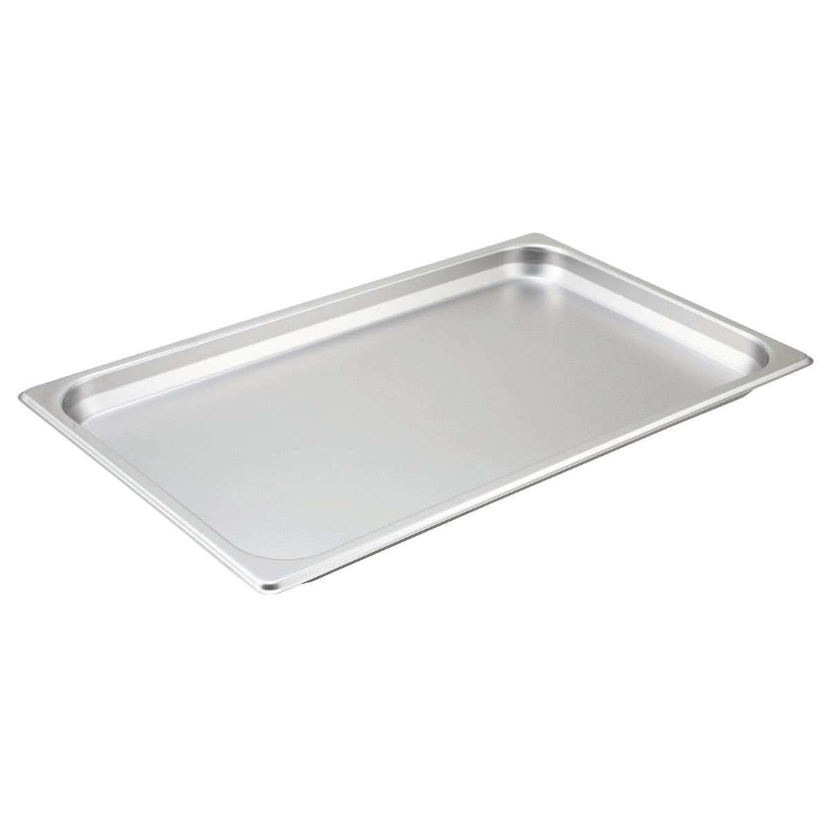 Picture of Winco SPF1 Straight-Sided Steam Pan, 25 Gauge Stainless Steel