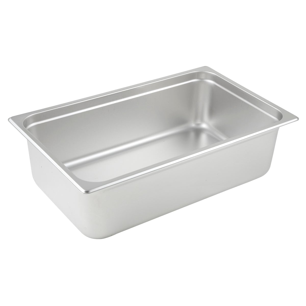 Picture of Winco SPJL-106 Anti-Jam Steam Pan, 25 Gauge Stainless Steel, 6 in.