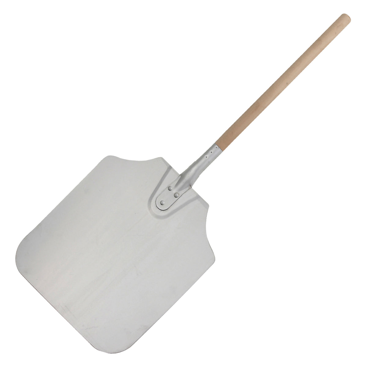 Picture of Winco APP-18L 36 in. Long Aluminum Pizza Peel with 16 x 18 in. Blade