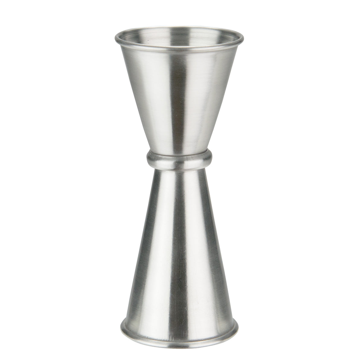 Picture of Winco J-8 Japanese-Style Jigger, Stainless Steel - 1 x 1.25 oz