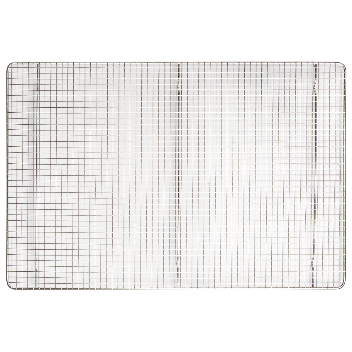 Picture of Winco PGWS-2416 Wire Sheet Pan Grate, Stainless Steel - Full - 16 x 24 in.