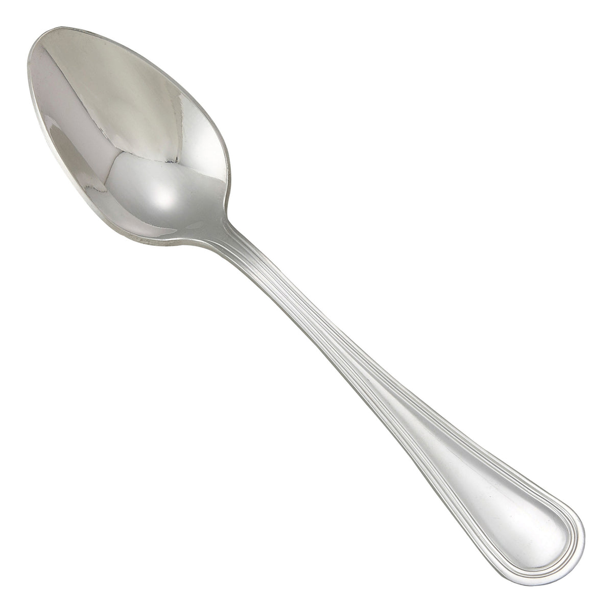Picture of Winco 0021-03 Continental Dinner Spoon, 18-0 Extra Heavyweight
