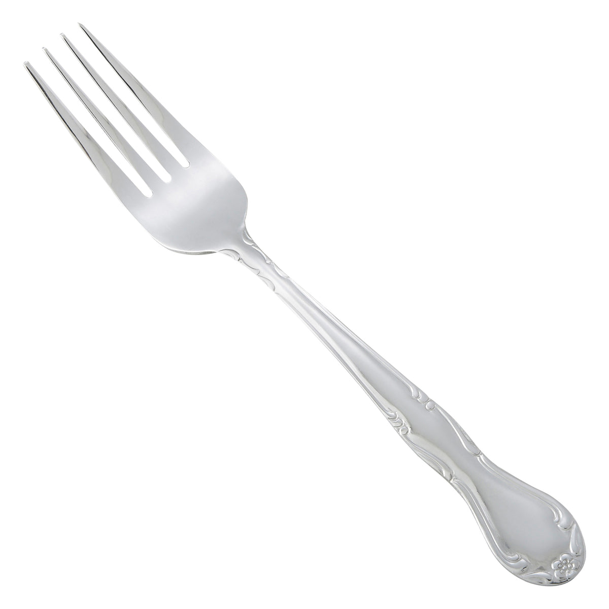 Picture of Winco 0024-05 Elegance Mirror Dinner Fork, 18-0 Heavyweight
