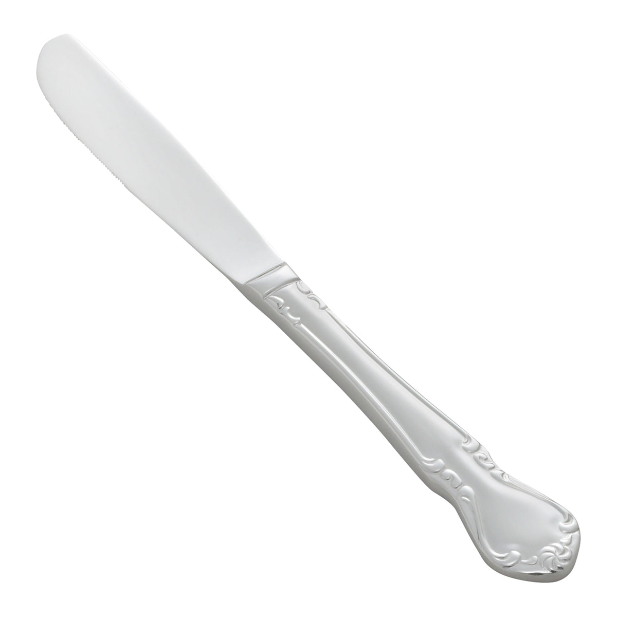 Picture of Winco 0039-08 Chantelle Dinner Knife, Extra Heavyweight
