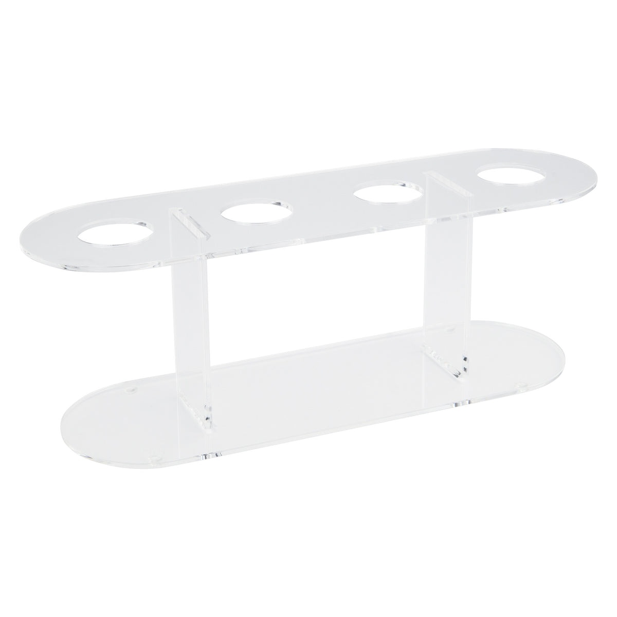 Picture of Winco ACN-4 4 Slot Cone Stand - 12 x 4 x 4.5 in.