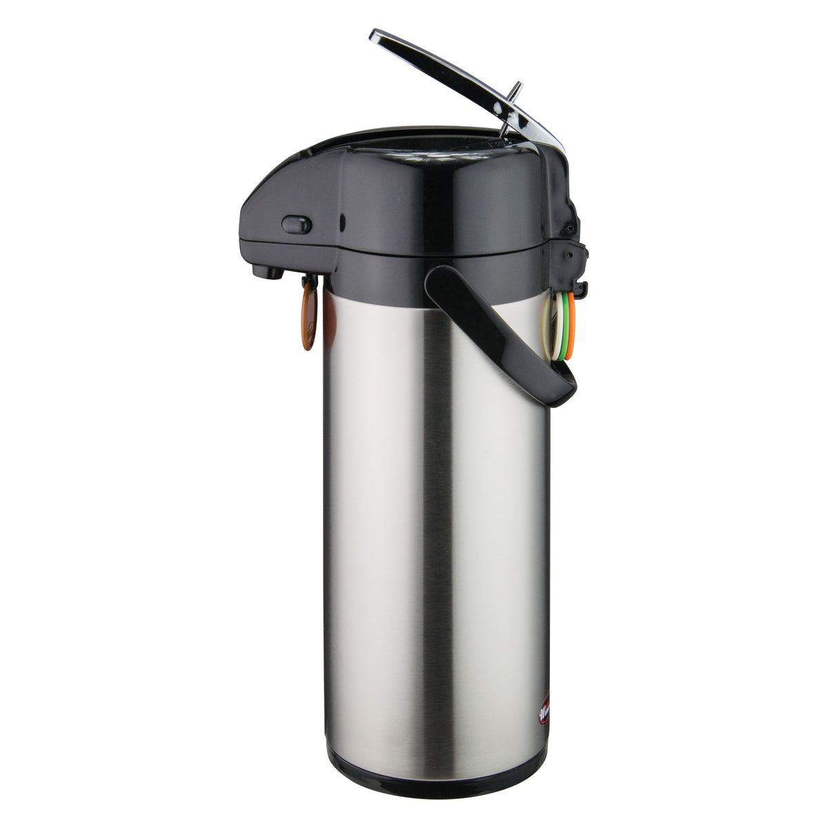 Picture of Winco APSK-730 Stainless Steel Lined Airpot, Lever Top - 3 Liter