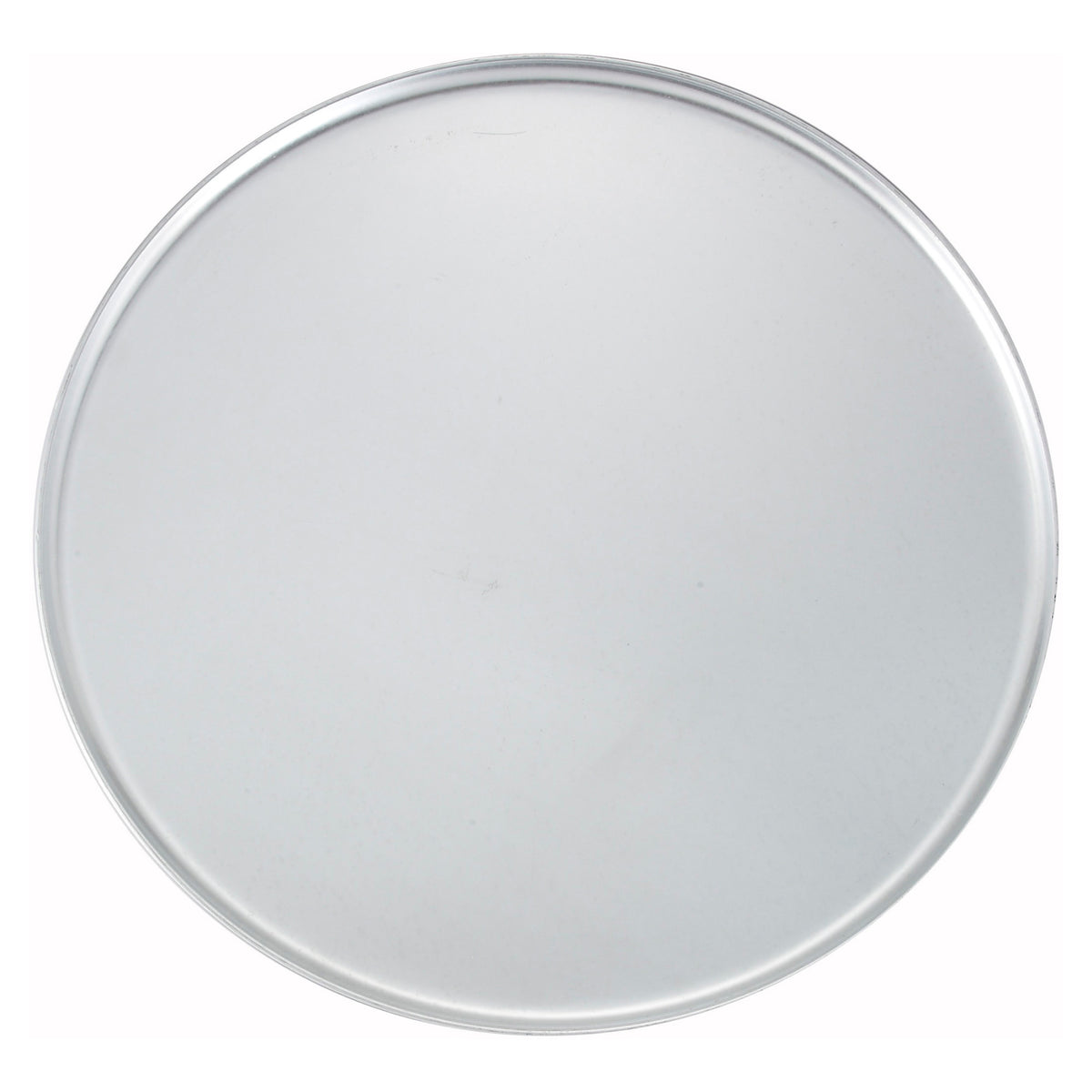 Picture of Winco APZC-18 Coupe Style Pizza Pans, Aluminum - 18 in.
