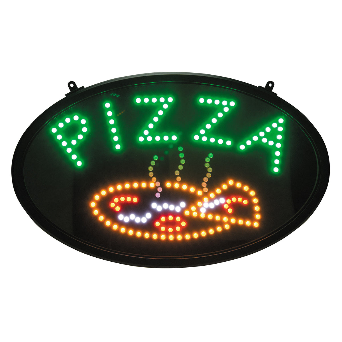 Winco LED-11 Pizza Sign - LED, 3 Flashing Patterns