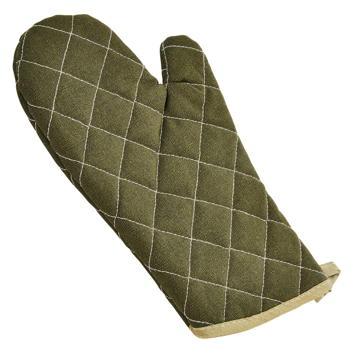 Picture of Winco OMF-13 Oven Mitt, Flame Retardant - 13 in.