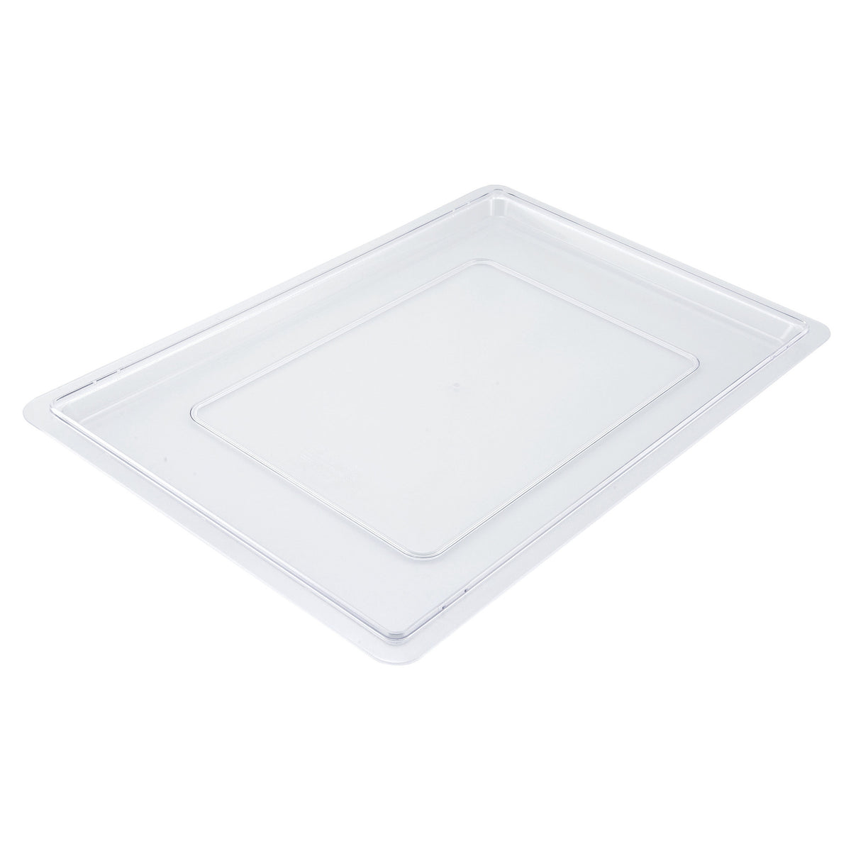 Picture of Winco PFSF-C Cover for Full-Size PFSF-Series, Heavyweight Clear Polycarbonate