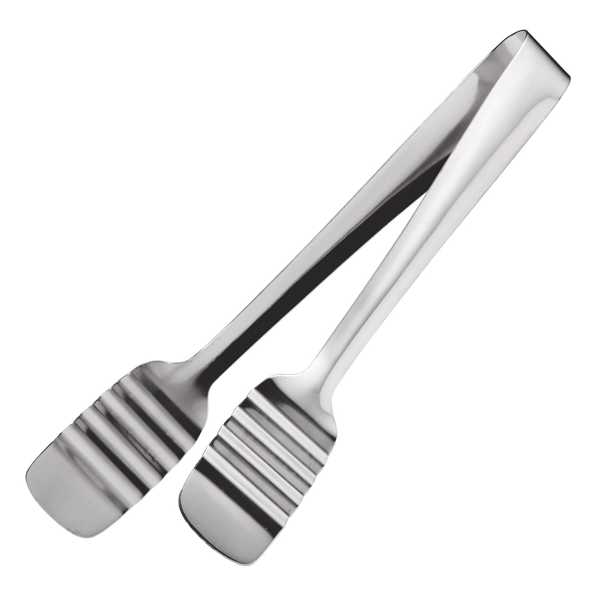 Picture of Winco PT-875 8.75 in. Pastry Tongs, Stainless Steel