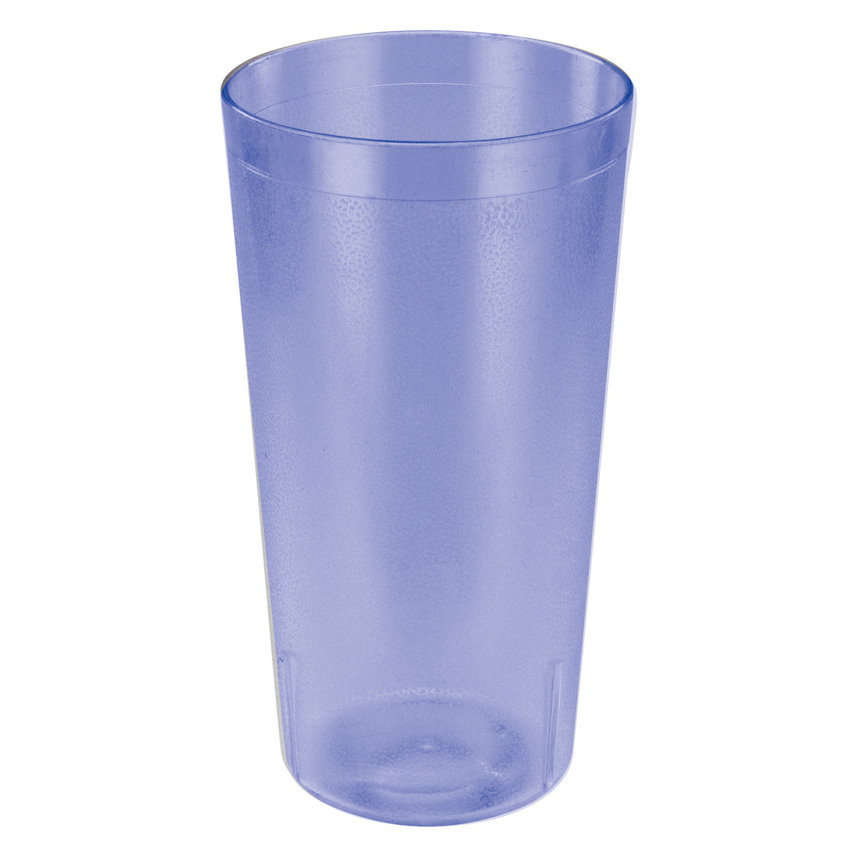 Picture of Winco PTP-32B Pebbled Tumblers - 32 oz, Blue