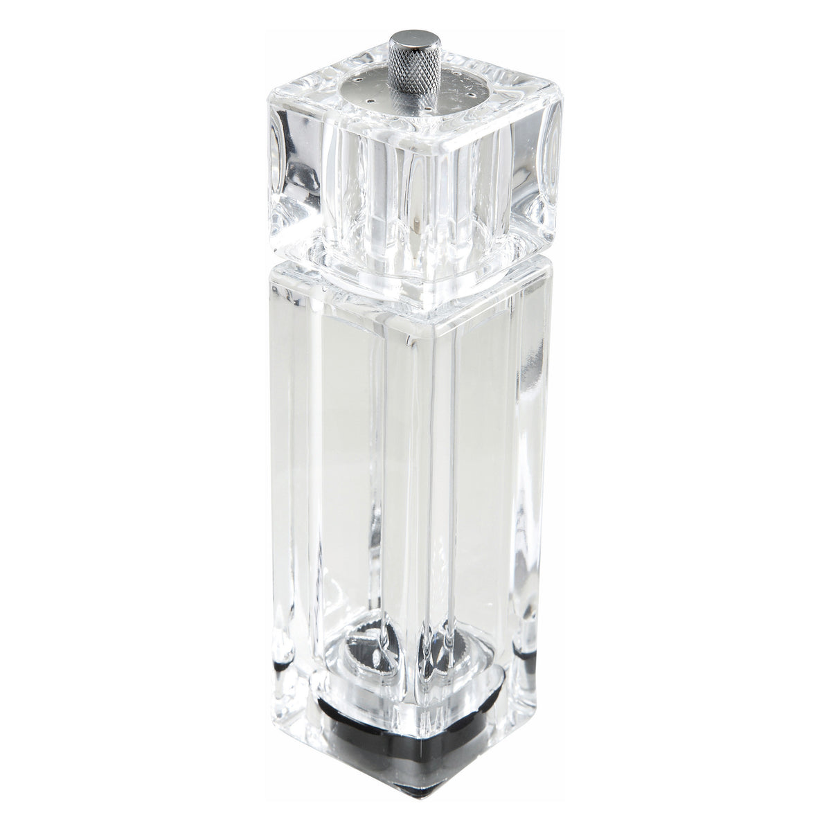 Picture of Winco WPMP-6 6 in. Acrylic Salt & Pepper Mill