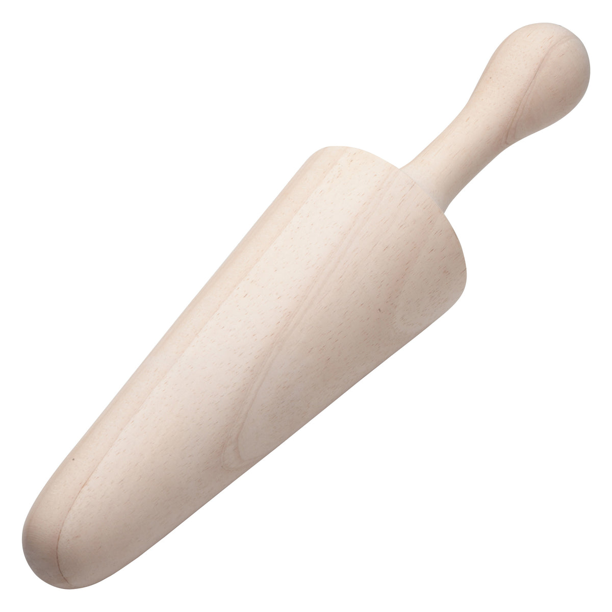 Picture of Winco WPST-13 Wooden Chinois Pestle, 13.88 x 3.13 in. Dia.