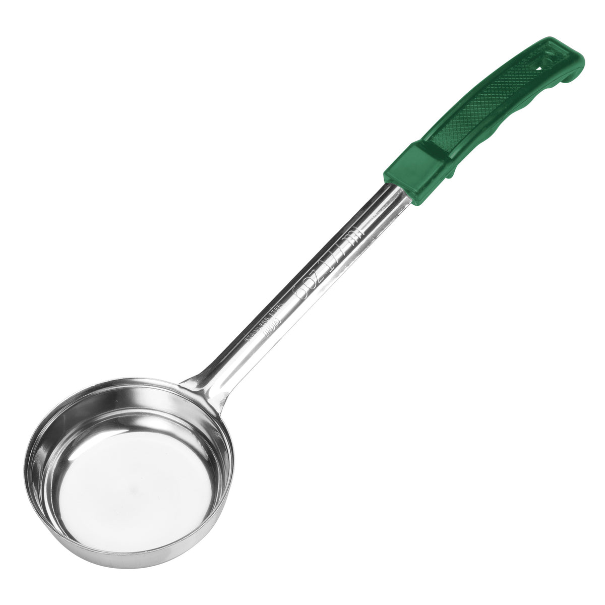 Picture of Winco FPSN-6 Prime Stainless Steel Portioners - Solid, 6 oz
