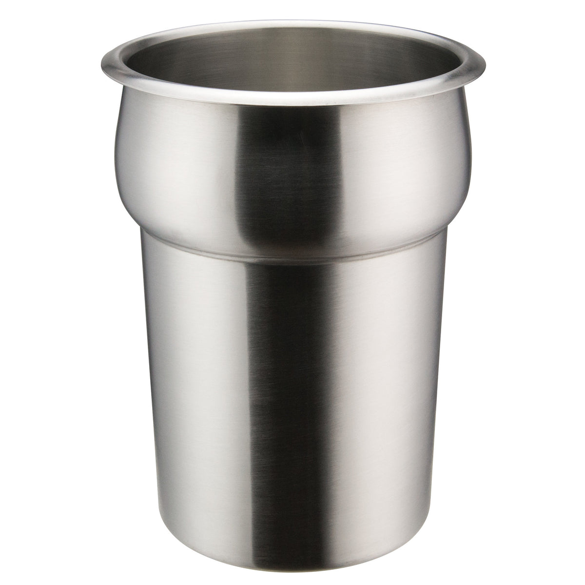 Picture of Winco INSN-2.5 Prime Stainless Steel Inset - 2.5 qt.