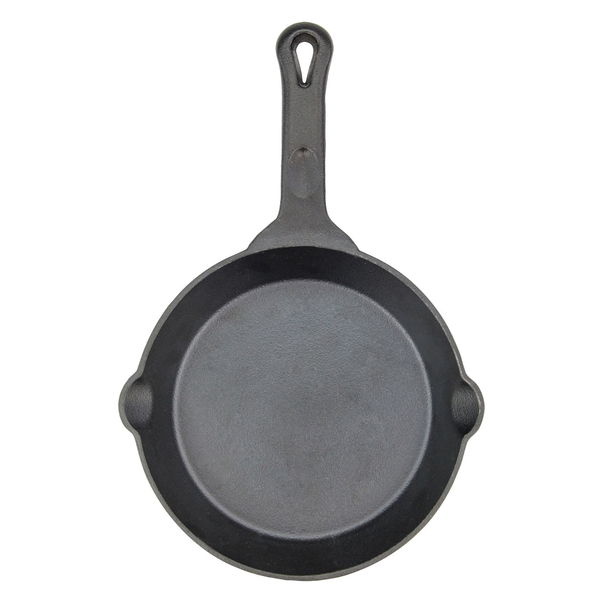 Picture of Winco CAST-8 8 in. Fireiron Cast Iron Skillet