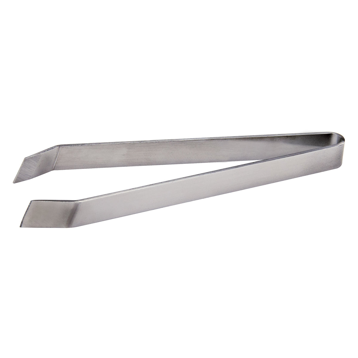 Picture of Winco TTG5-2PK 5 in. Fish Bone Tweezers, Stainless Steel, 2 Piece