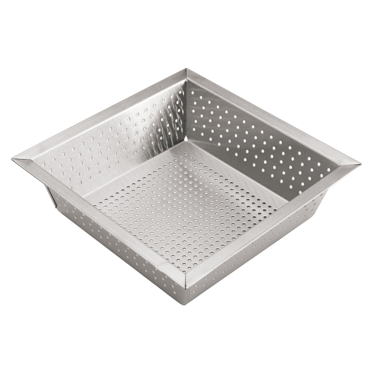 Picture of Winco FDS-1010 Stainless Steel Floor Drain Strainer
