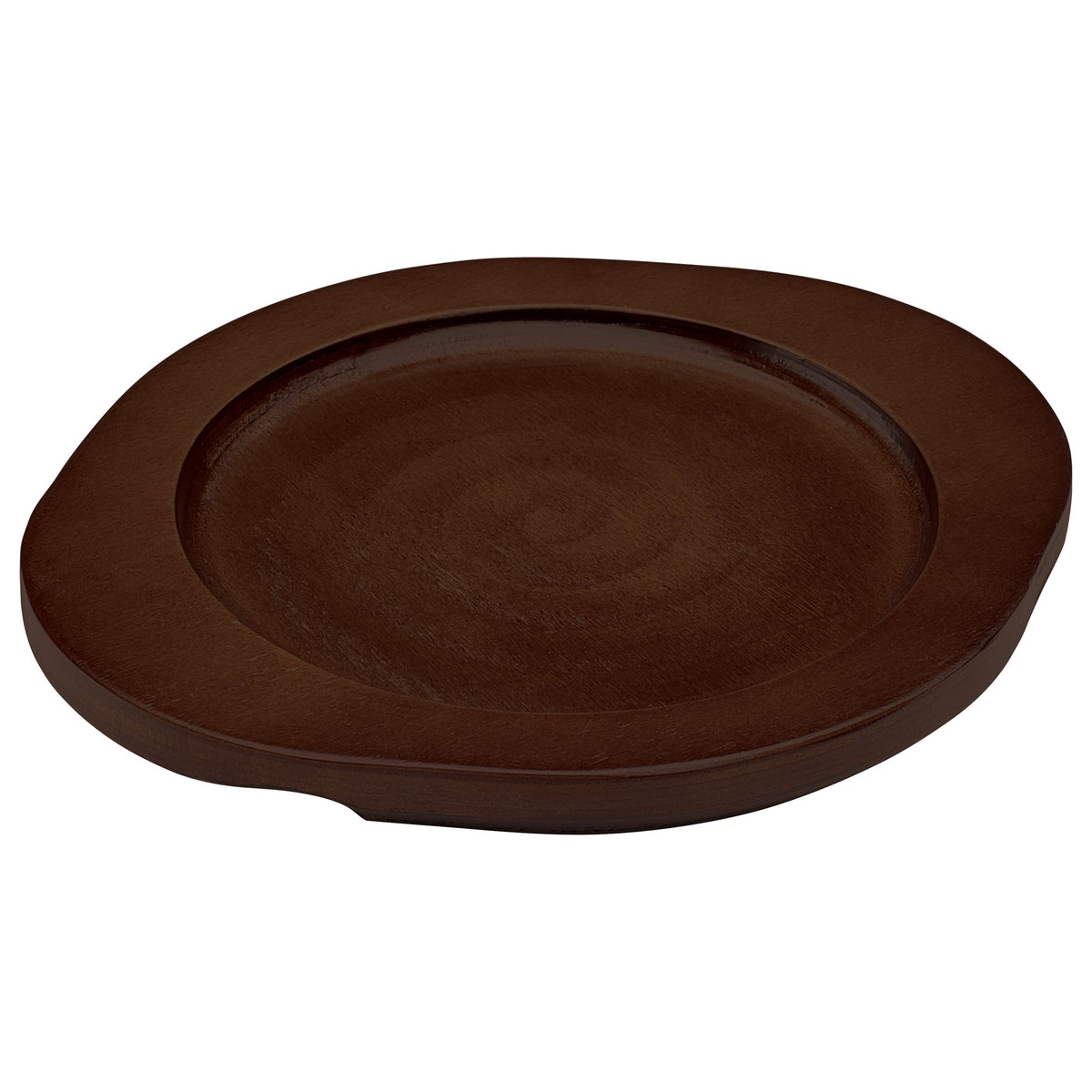 Picture of Winco CAST-6UL Fireiron Wood Underliner for CAST-6, Round