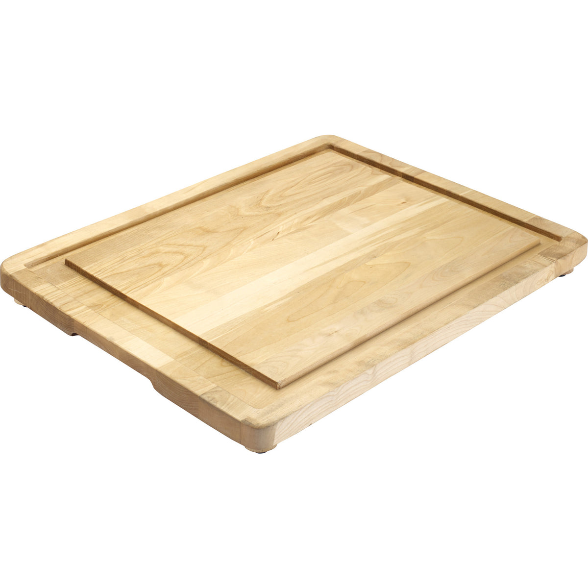 Picture of Winco WCB-2016 Wooden Carving Board with Channel