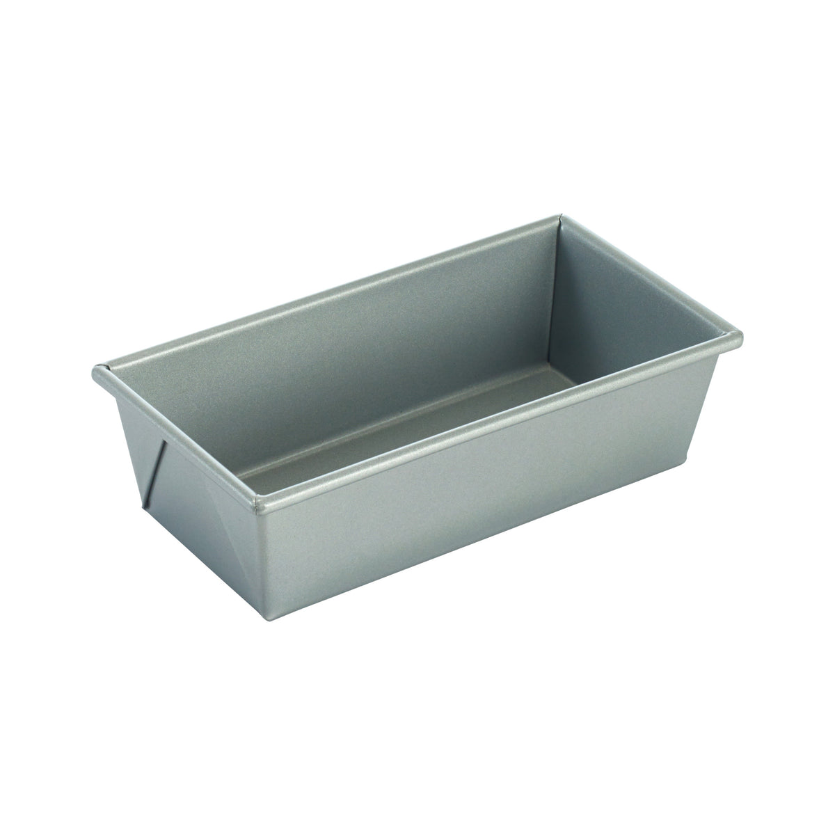 Picture of Winco HLP-94 Aluminized Steel Loaf Pans with Silicone Glaze - 1 lbs, 9 x 4.5 x 2.75 in.