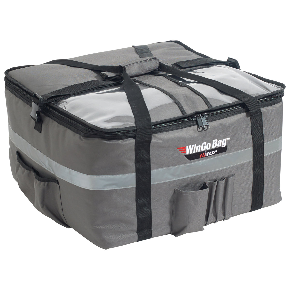 Picture of Winco BGCB-2212 Wingo Bag Premium Catering Bag - Extra Large - 22 x 22 x 12 in.