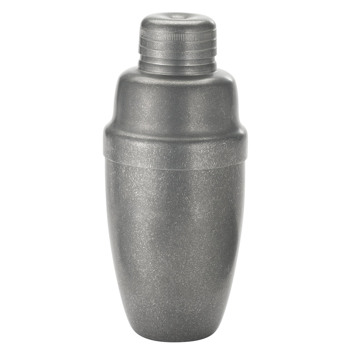 Picture of Winco BASS-16CS After 5 16 oz Bar Shaker, 3 Piece Set, Crafted Steel