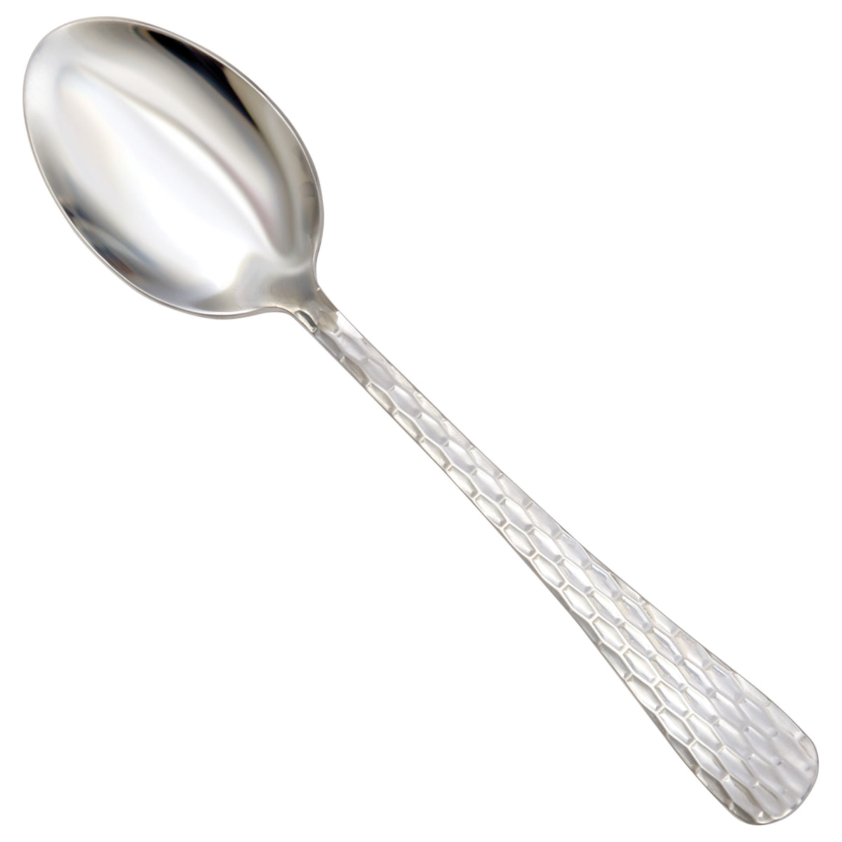 Picture of Winco 0023-03 Caspian Dinner Spoon, 18-0 Medium Weight