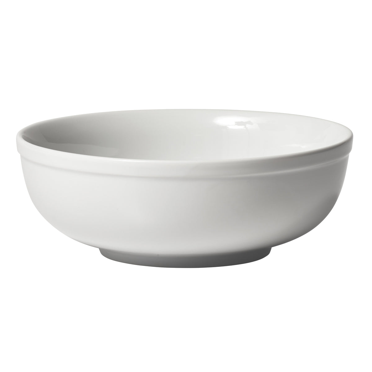 Picture of Winco SSB-488 Saviosa Soup Bowl, 48 oz, White Porcelain, 24 Piece
