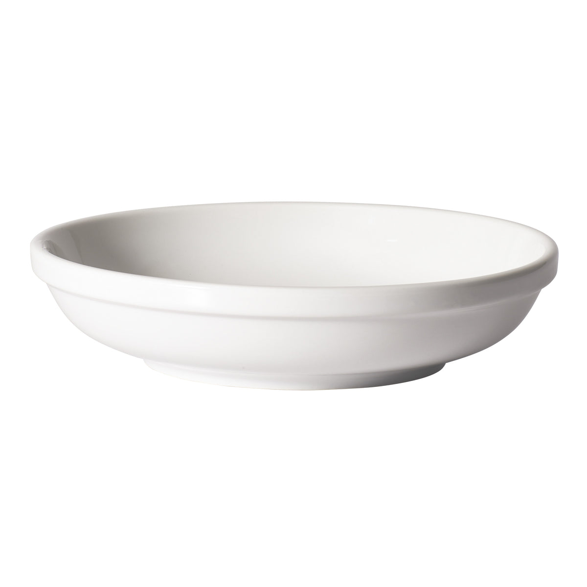 Picture of Winco SSB-25 Specialty Salad Bowl, 25 oz, White Porcelain, 12 Piece