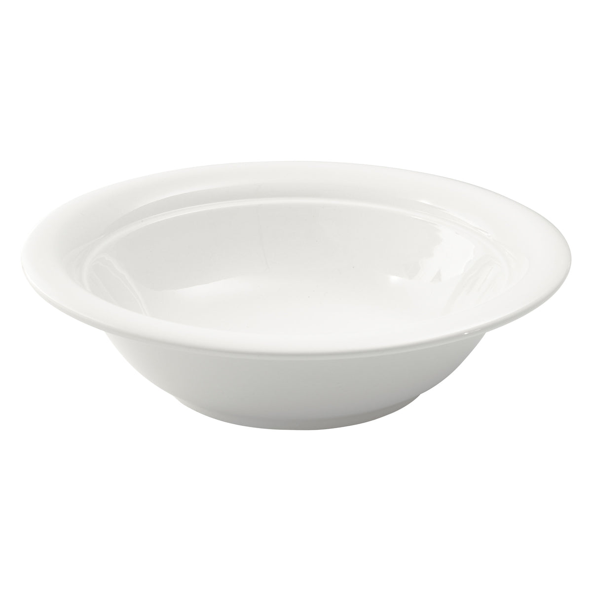 Picture of Winco SSB-36 Specialty Salad Bowl, 36 oz, White Porcelain, 12 Piece