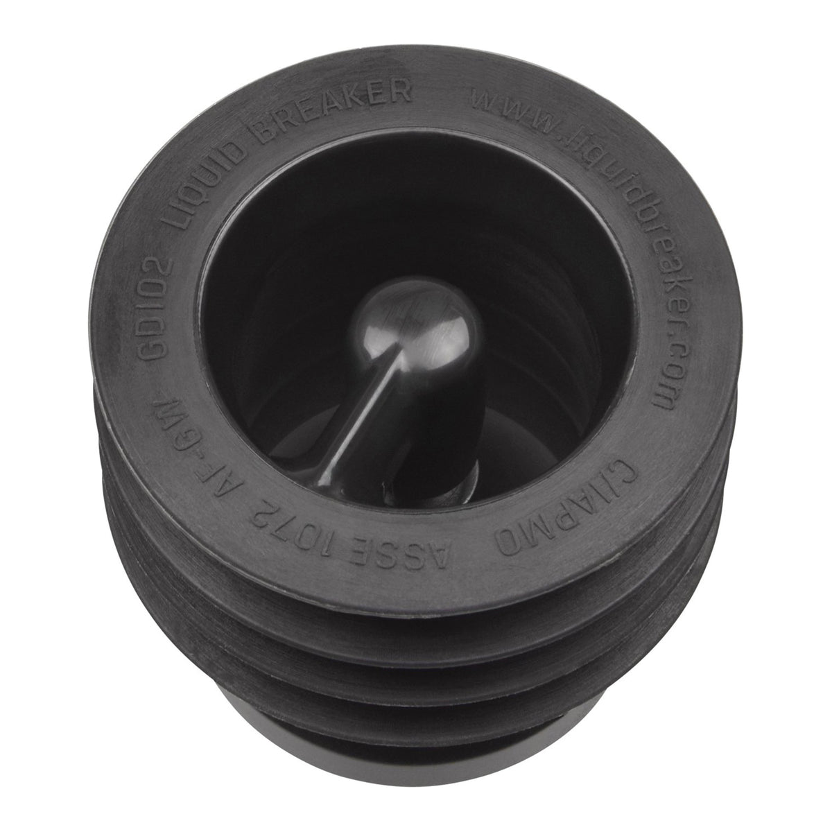 Picture of Winco FB-TS20 Bar Maid Fly-Bye Floor Drain Trap Seal for 2 in. Drain Pipes