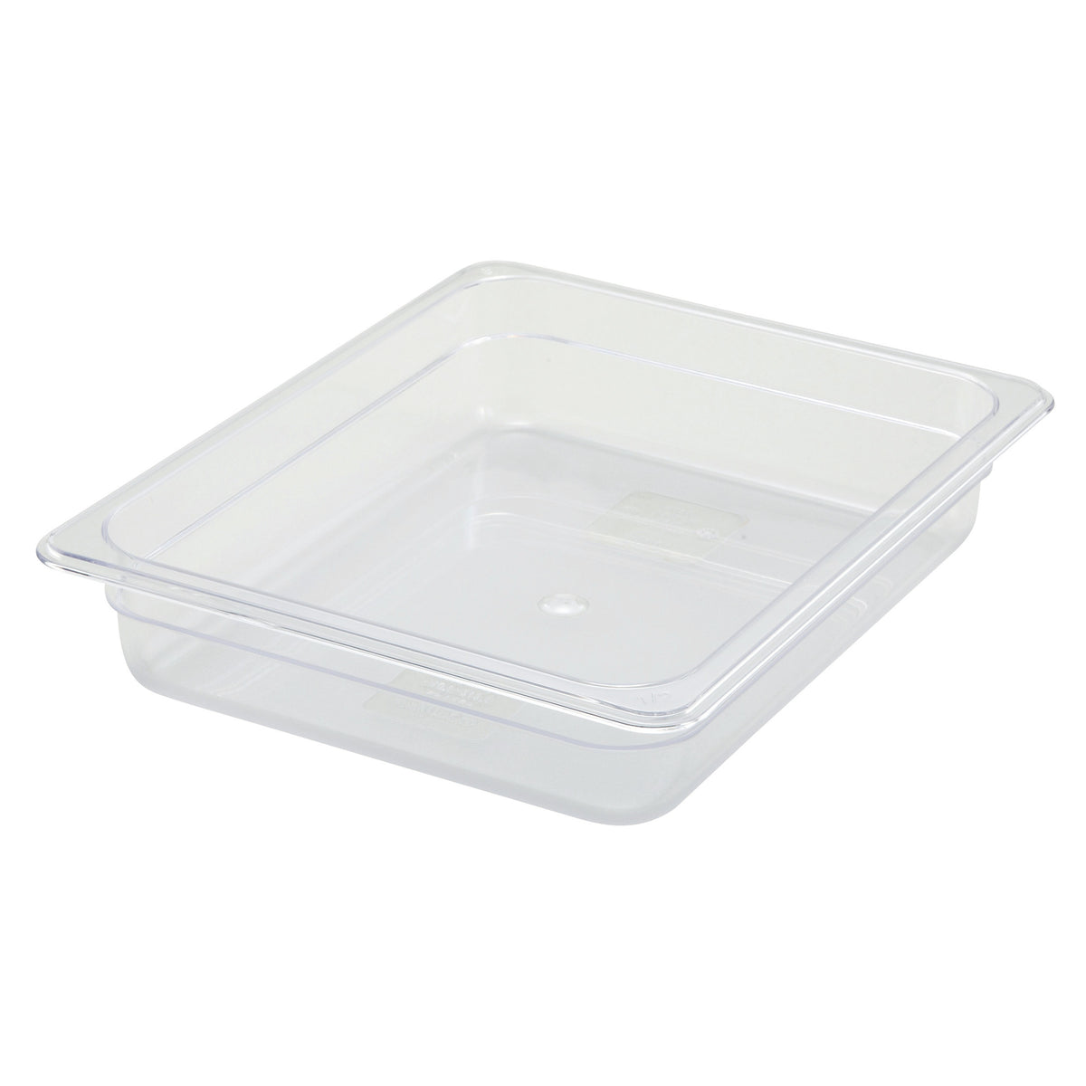 Picture of Winco SP7202 Polycarbonate Food Pan, Half-Size - 2.5 in.