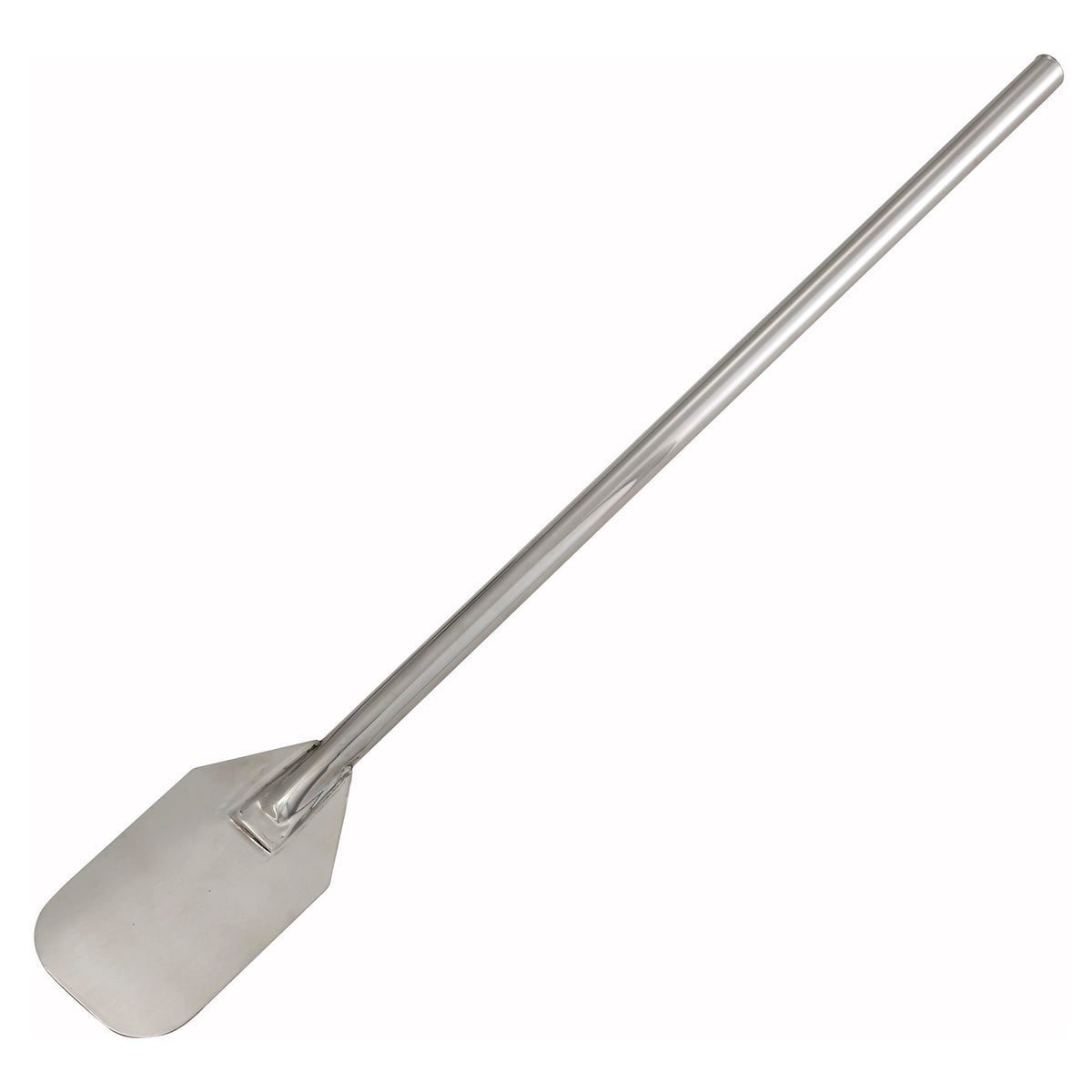 Picture of Winco MPD-36 Mixing Paddle, Stainless Steel - 36 in.
