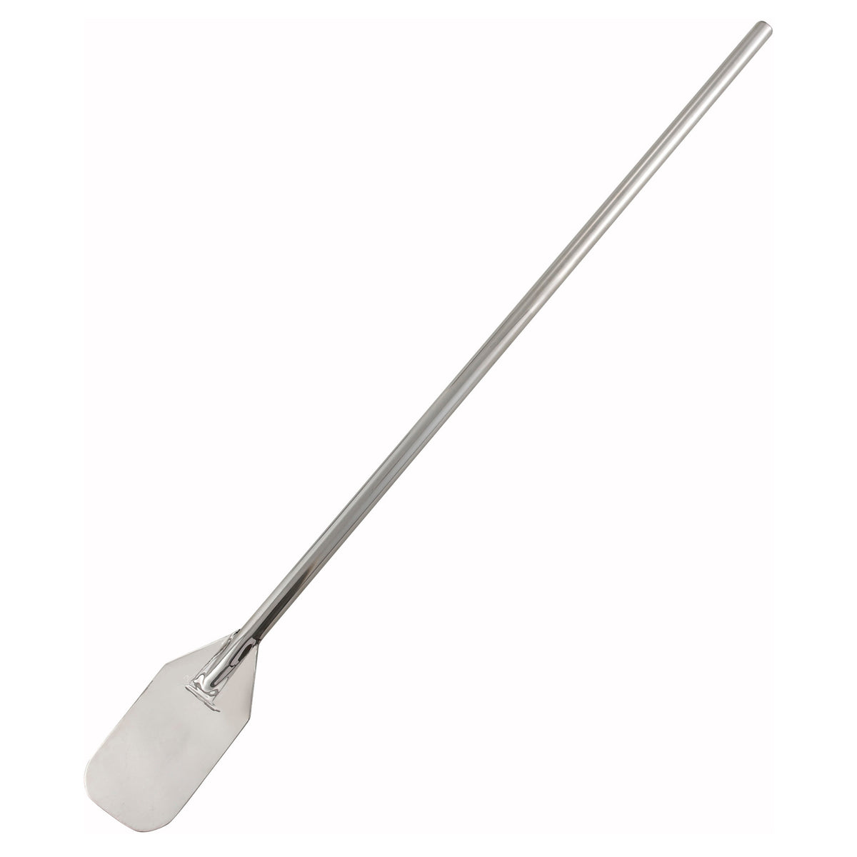 Picture of Winco MPD-48 Mixing Paddle, Stainless Steel - 48 in.