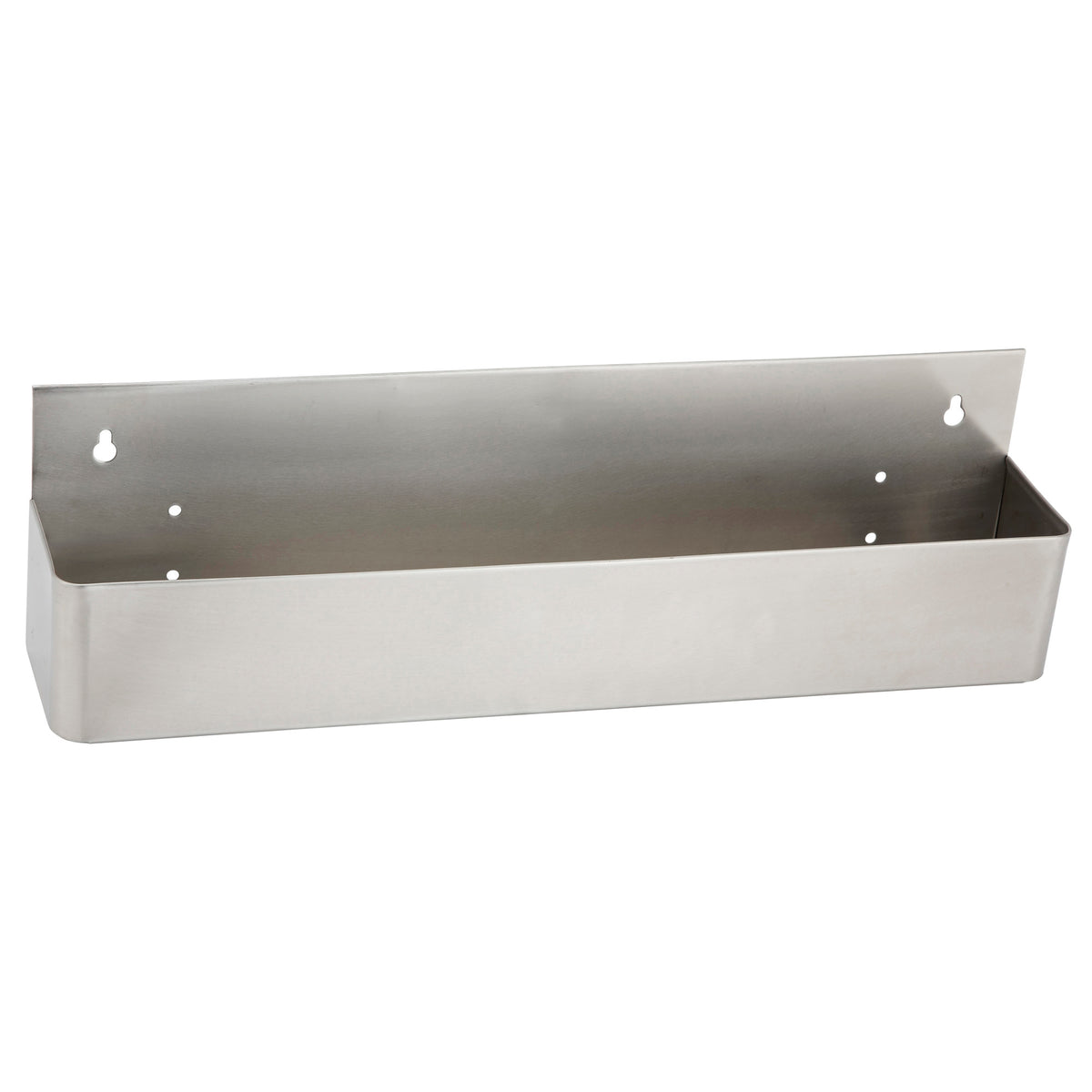 Picture of Winco SPR-22S Single Bar Speed Rail, Stainless Steel - 22 in.