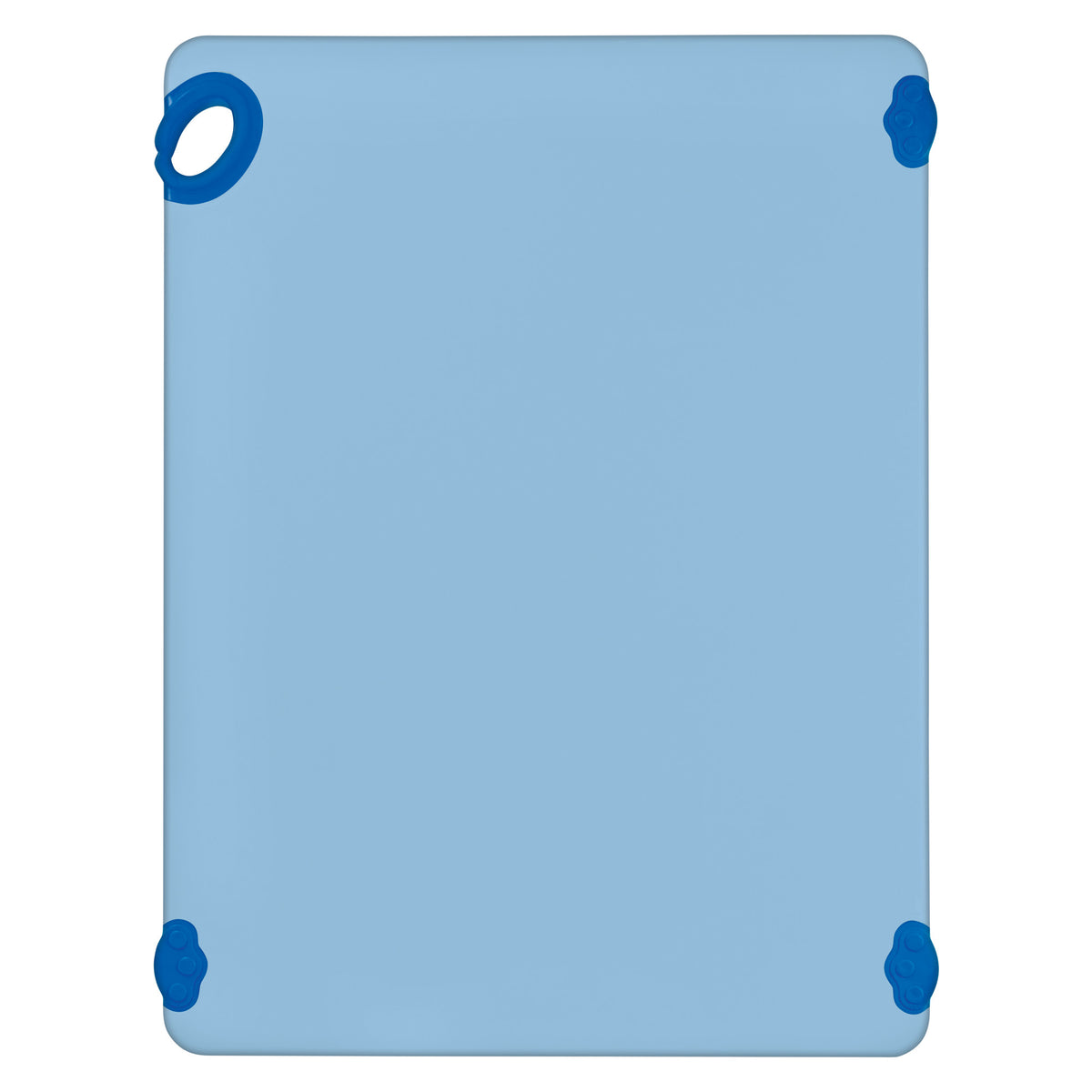 Picture of Winco CBK-1824BU Statik Board Cutting Boards, Colored - 18 x 24 x 0.5 in., Blue