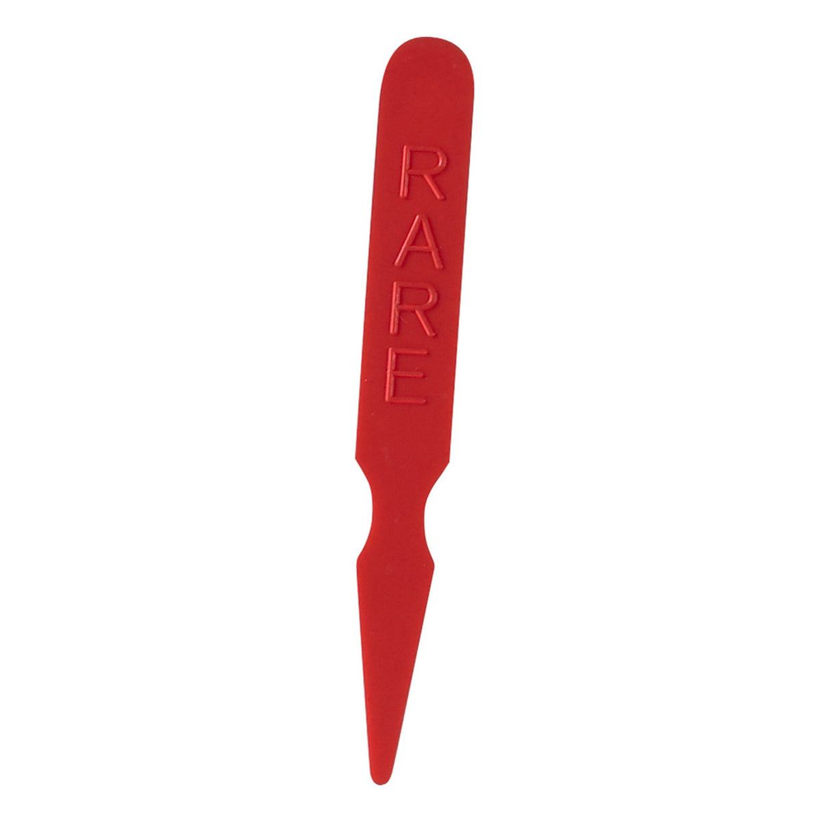 Picture of Winco PSM-R Steak Markers, Rare, Red, 1000 Piece