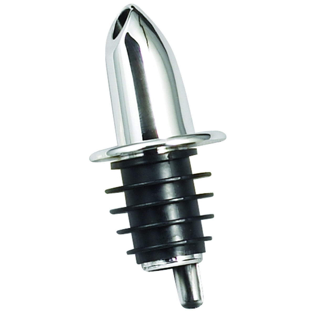 Picture of Winco PP-NC Classic Chrome Pourers, Fast Flow, No Collar