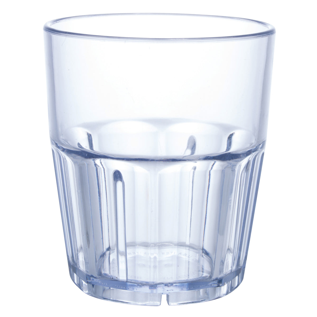 Picture of Winco PTSN-9 Havana Tumbler, Plastic - 9 oz