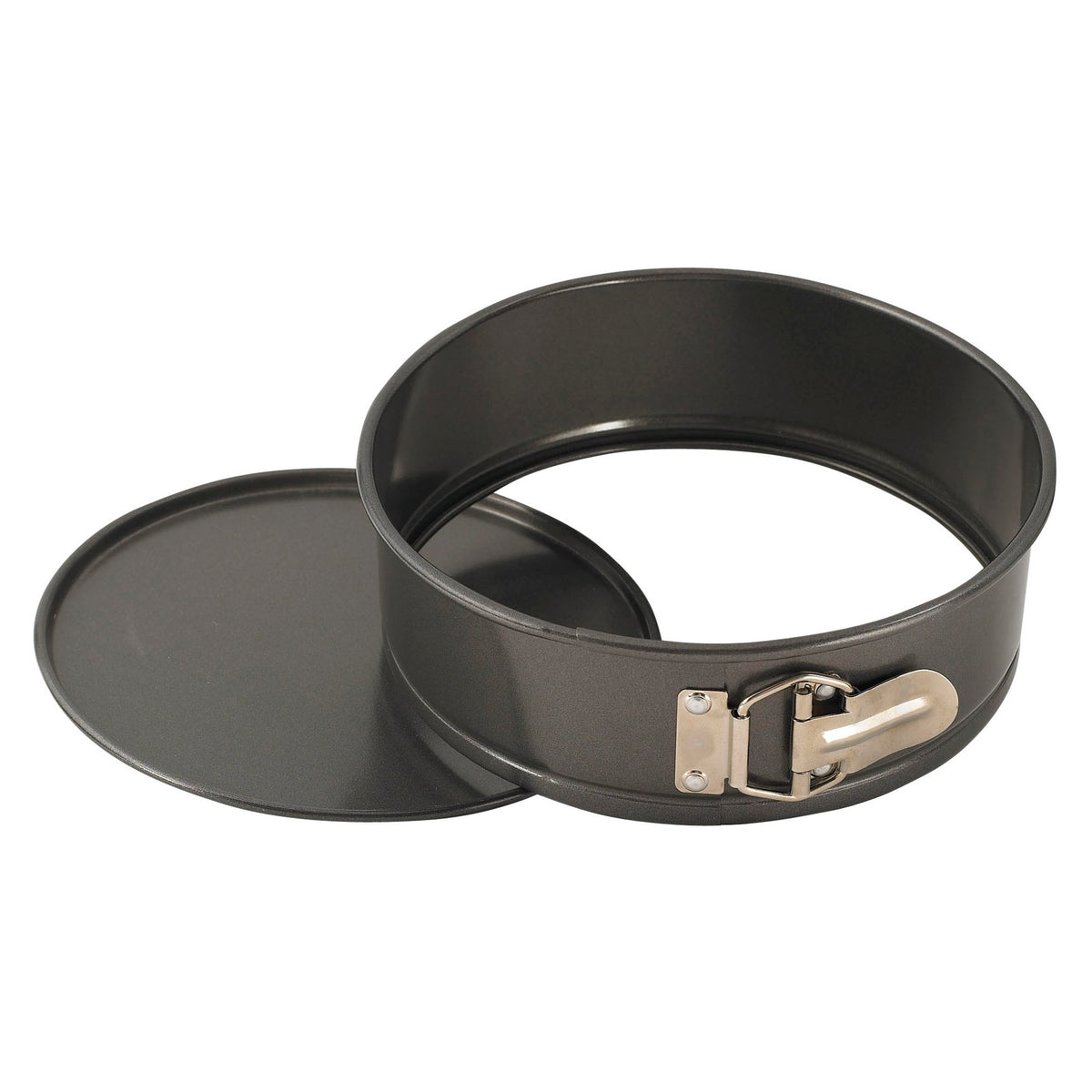 Picture of Winco HSP-083 Springform Pan, Aluminized Steel - 8 in. Dia. x 2.75 in.