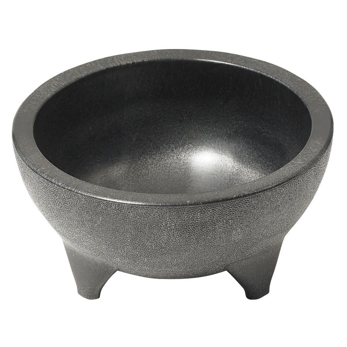 Picture of Winco PMSB-56 56 oz Molcajete Salsa Bowl