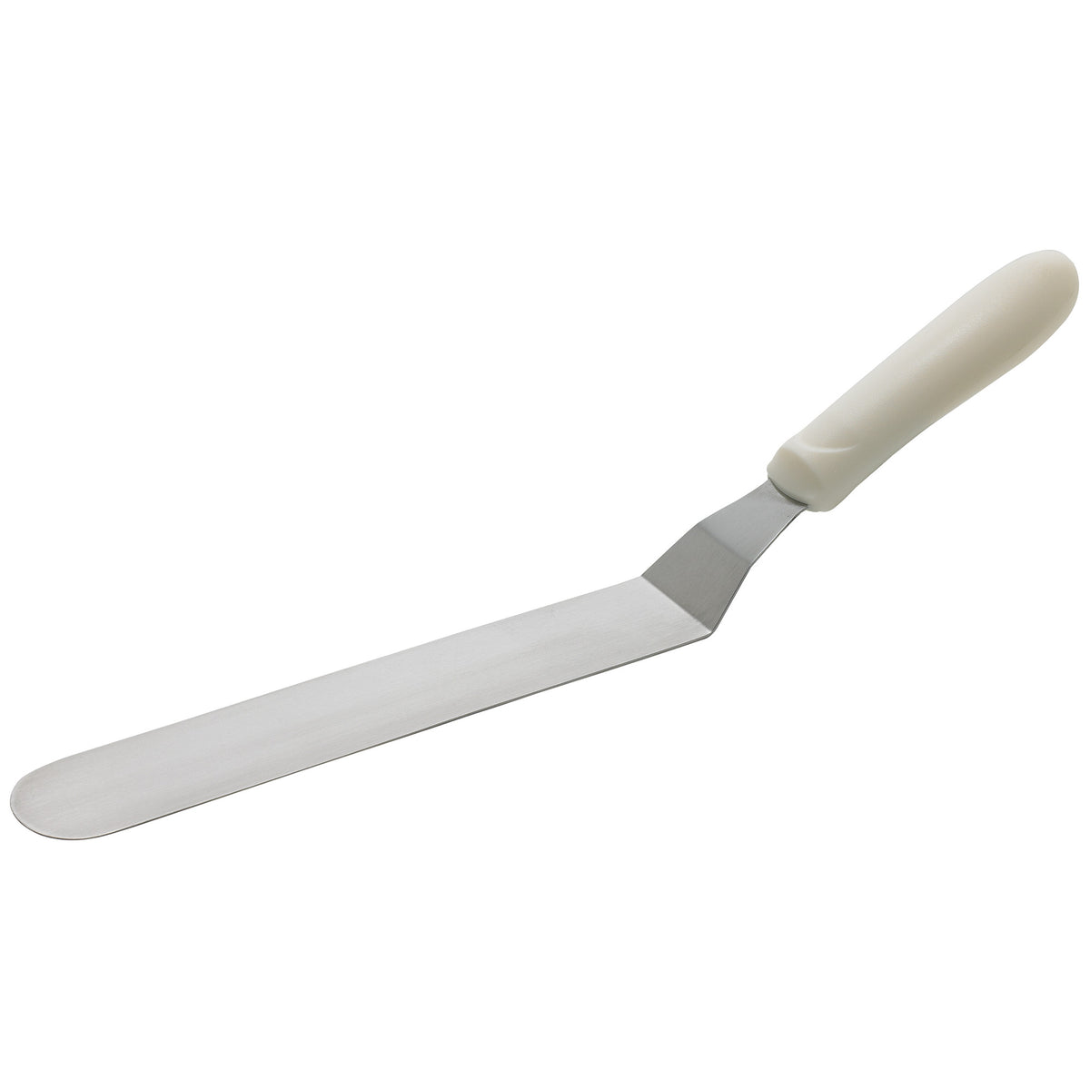 Picture of Winco TWPO-9 Offset Spatula, 8.5 x 1.5 in. Blade