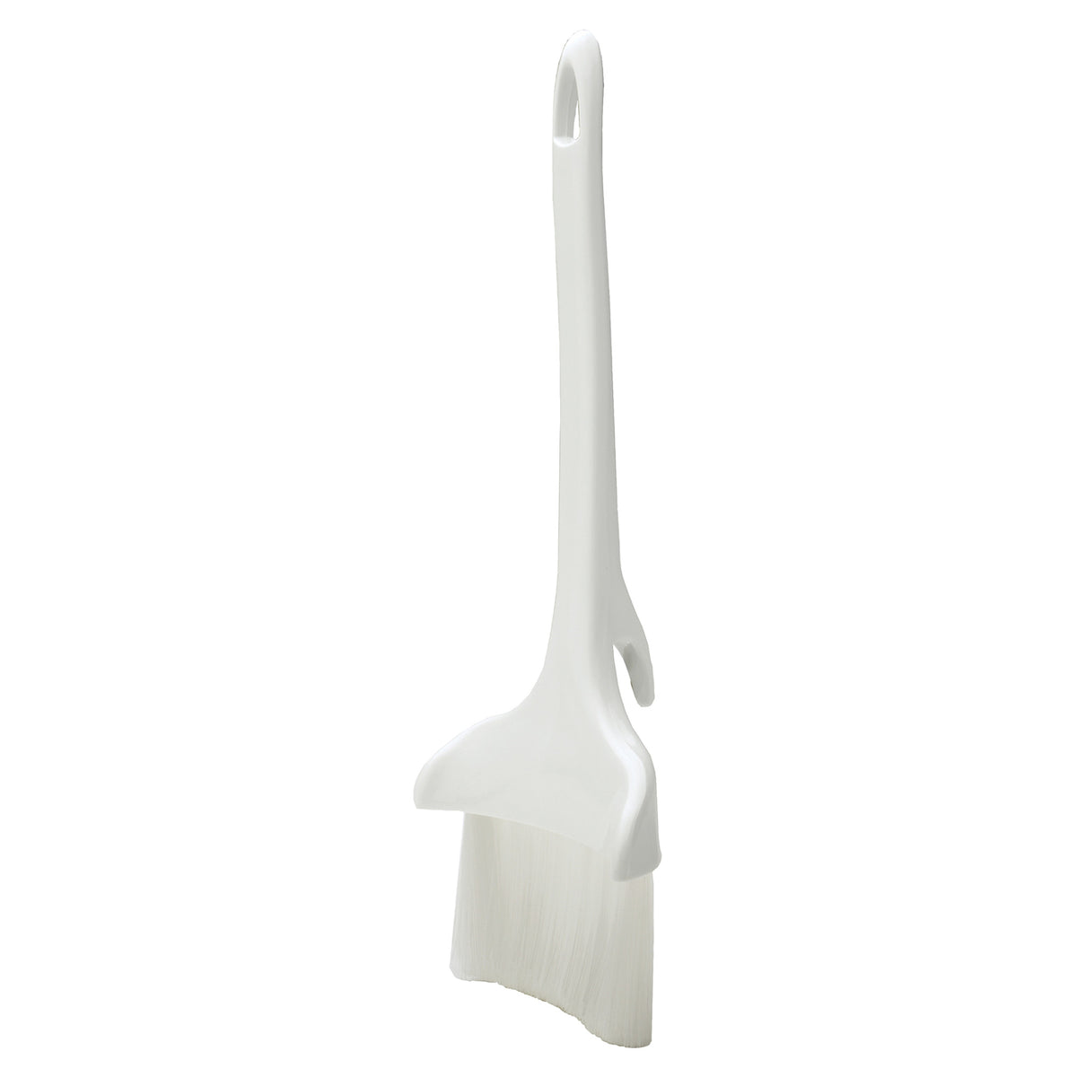 Picture of Winco NB-30HK Nylon Pastry Brush - 3 in. Concave with Hook