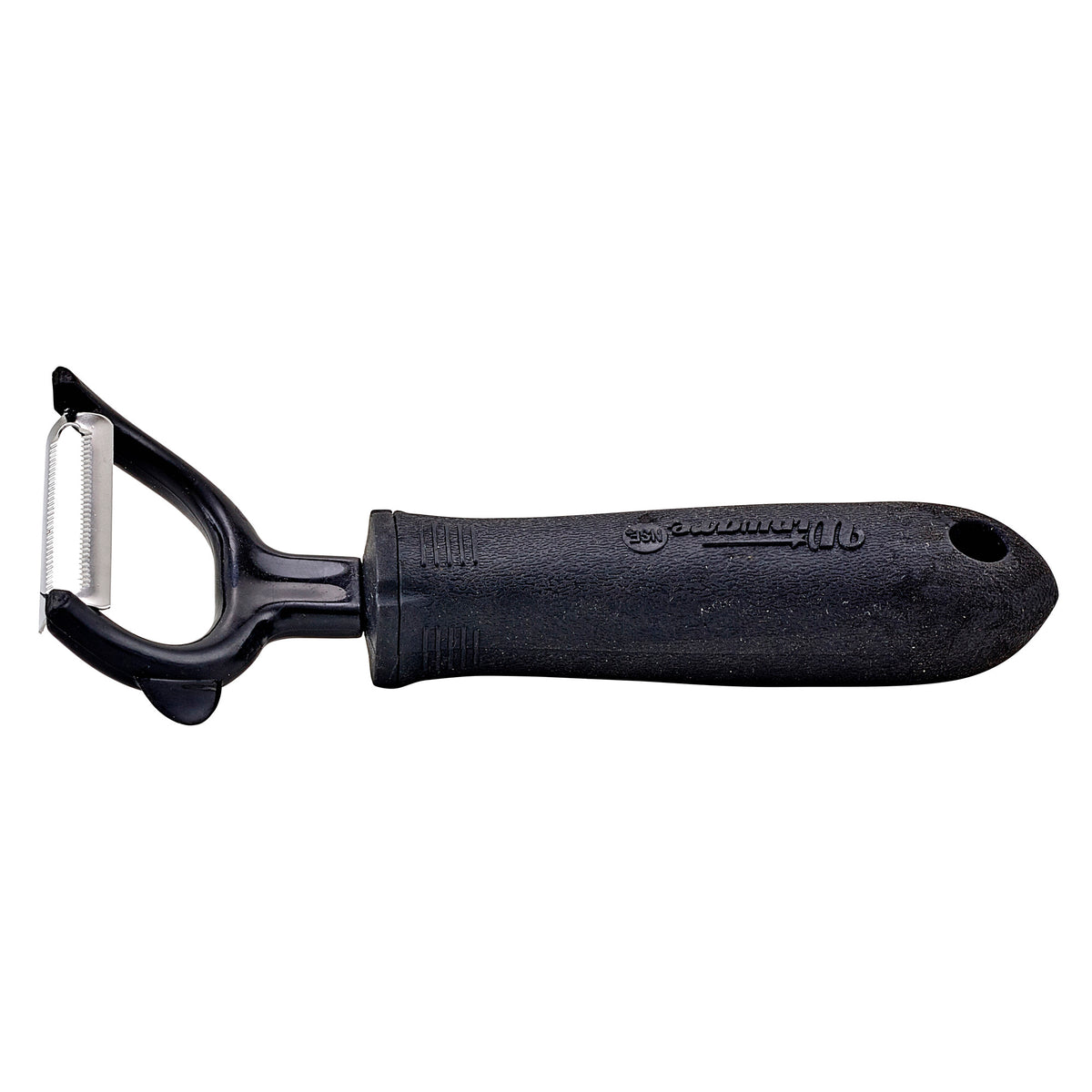 Picture of Winco VP-301 Serrated Edge Y Peeler, Soft Grip Handle