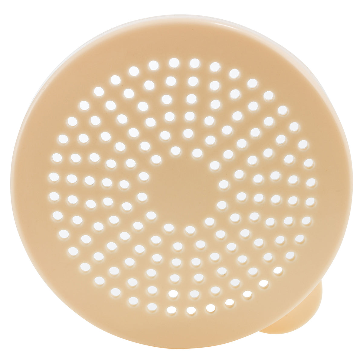 Picture of Winco PDG-BL Color Replacement Lids for 10 oz Dredges, 6 Per Pack - Beige